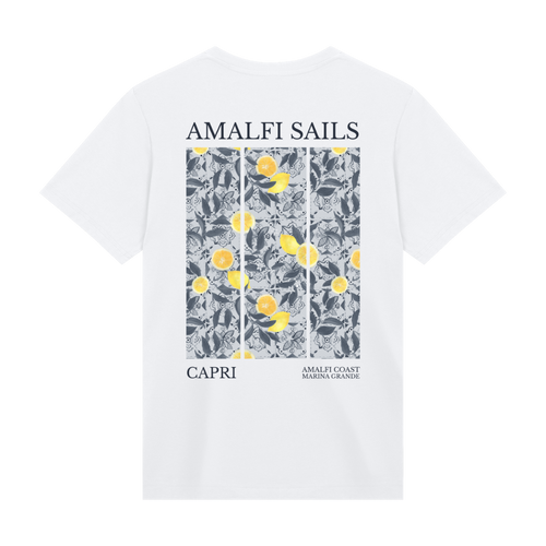 Amalfi Sails T-Shirt