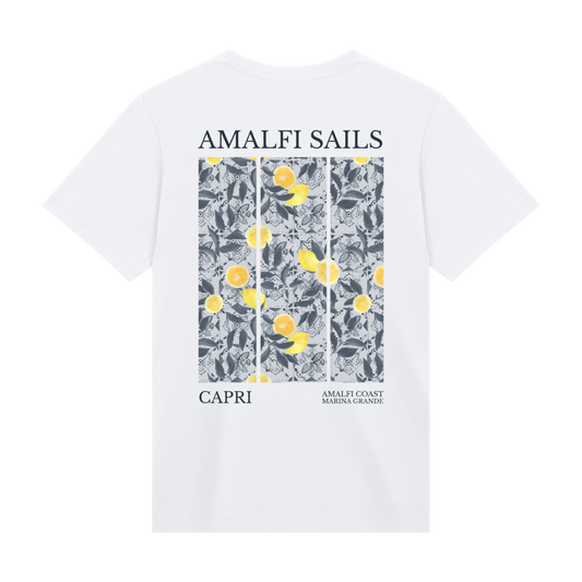 Amalfi Sails T-Shirt
