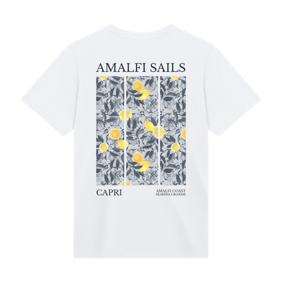 Amalfi Sails T-Shirt