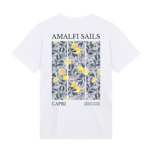 Amalfi Sails T-Shirt