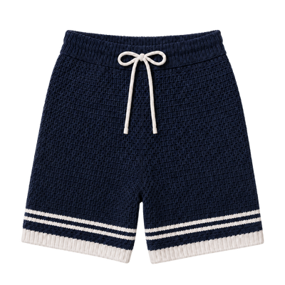 Crochet Yacht Shorts