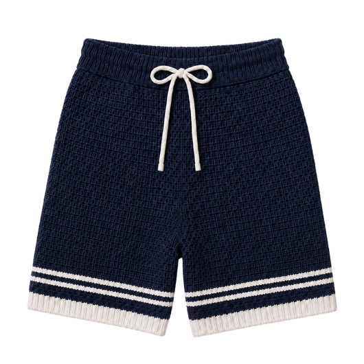 Crochet Yacht Shorts