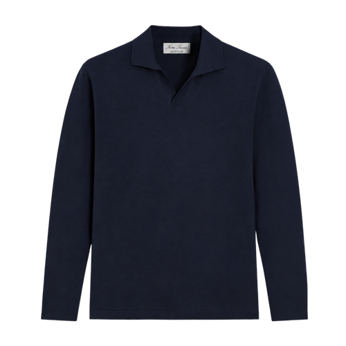 Varenna Longsleeve Polo
