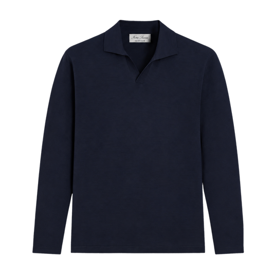Varenna Longsleeve Polo