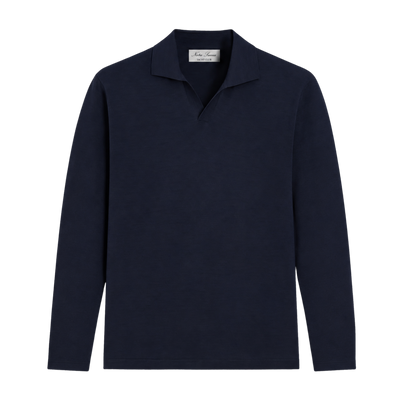 Varenna Longsleeve Polo
