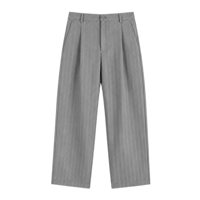 Suit Pants Open Leg
