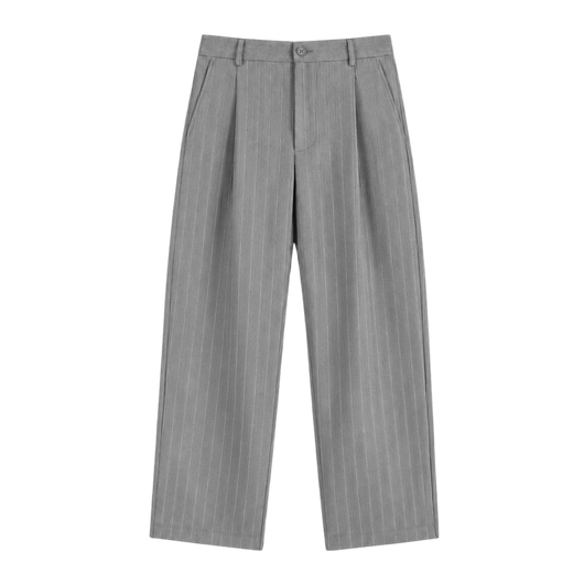 Suit Pants Open Leg