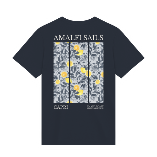 Amalfi Sails T-Shirt