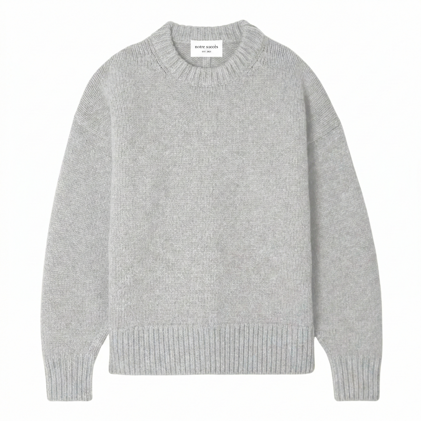 Knit Sweater Blank