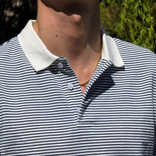 Riviera Knit Polo