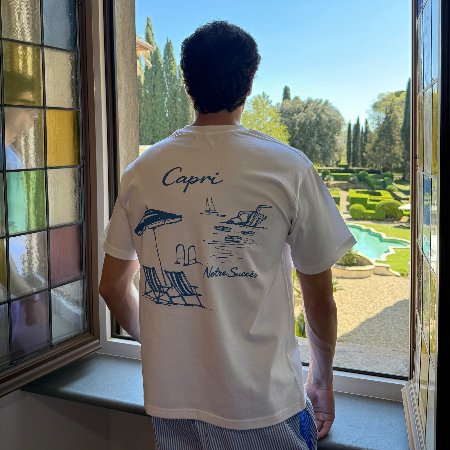 Capri '07 T-Shirt