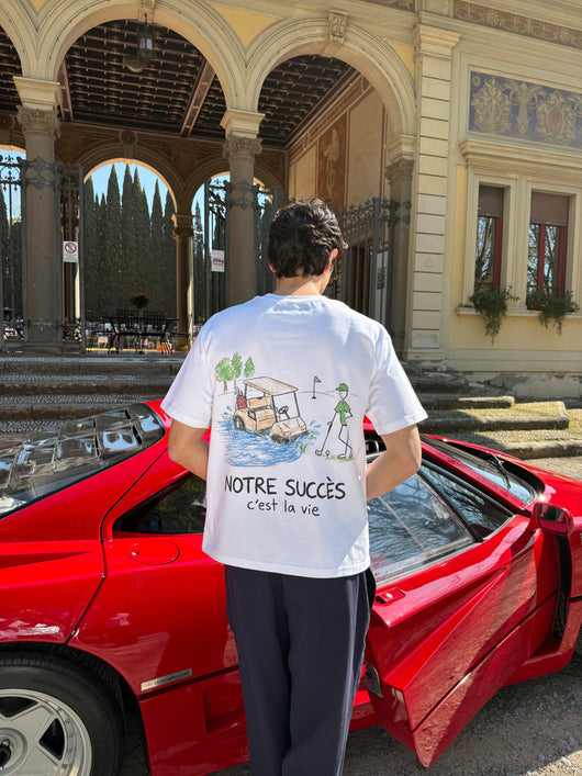 c'est la vie T-Shirt