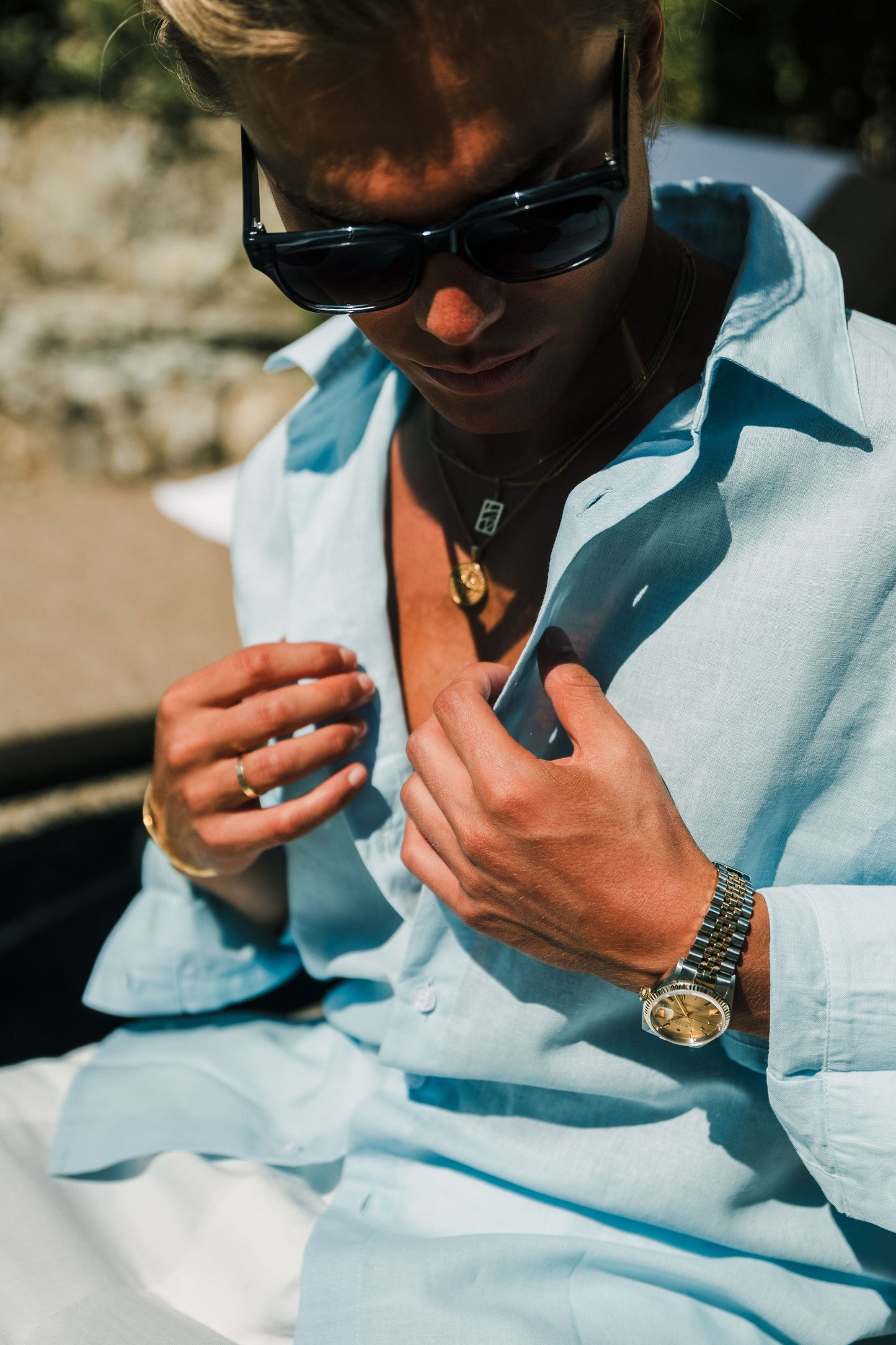 Linen Shirt