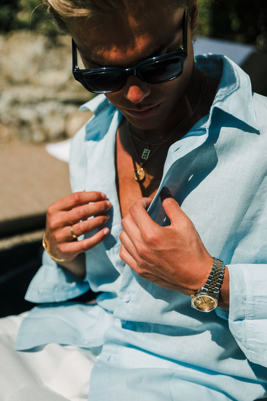 Linen Shirt