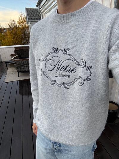 Chalet Mohair Sweater