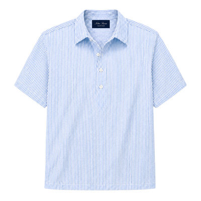 Vintage Seersucker Shirt