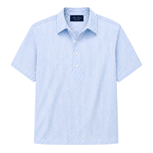 Vintage Seersucker Shirt
