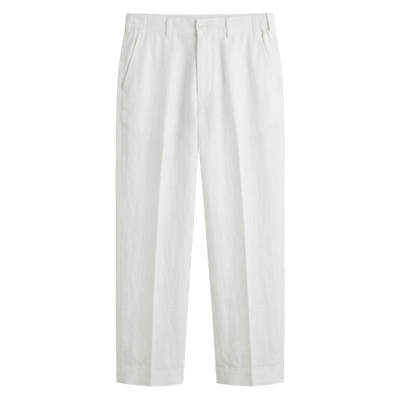 Linen Pants Elegant Fit