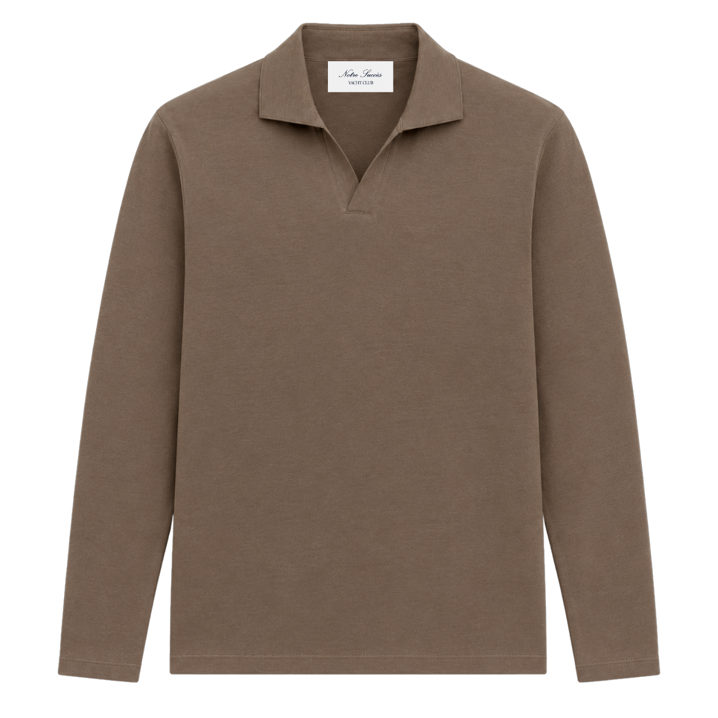 Varenna Longsleeve Polo