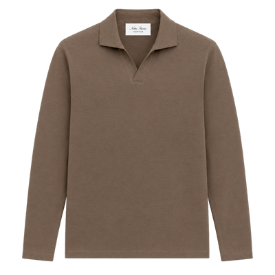 Varenna Longsleeve Polo