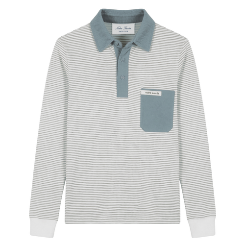 Sailors Longsleeve Polo