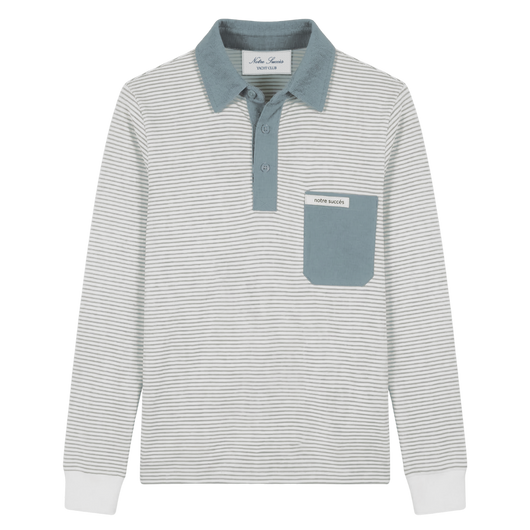 Sailors Longsleeve Polo