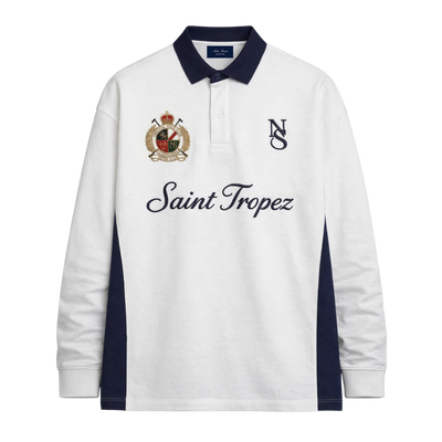 Polo Club Longsleeve