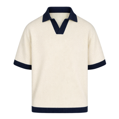 Chevron Polo Shirt