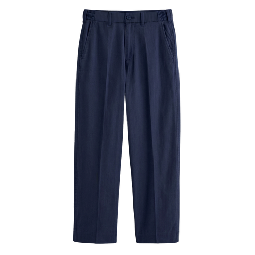 Linen Pants Relaxed Fit