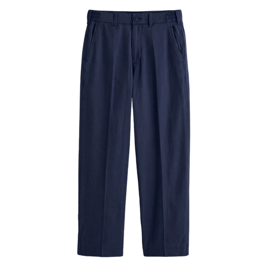 Linen Pants Relaxed Fit