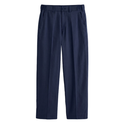 Linen Pants Relaxed Fit