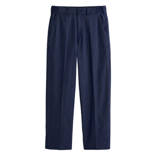 Linen Pants Relaxed Fit
