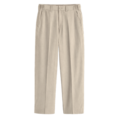 Linen Pants Relaxed Fit