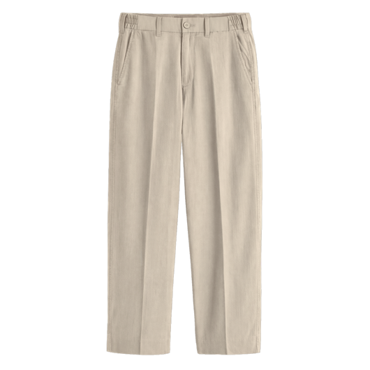 Linen Pants Relaxed Fit