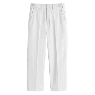 Linen Pants Relaxed Fit