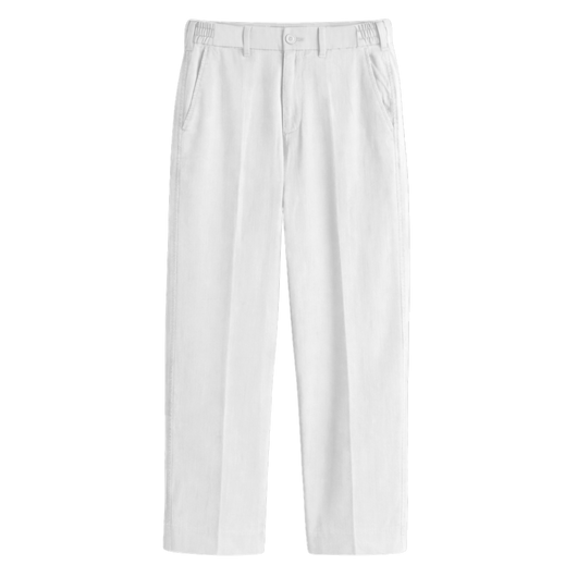 Linen Pants Relaxed Fit