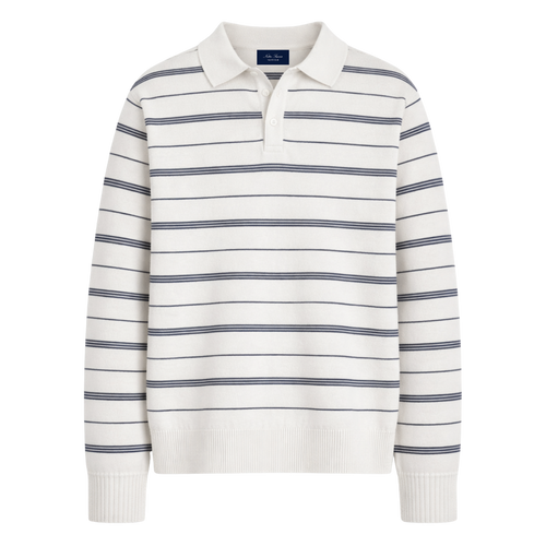 Clubsport Long Sleeve Polo