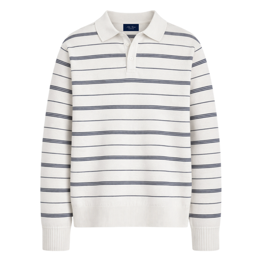 Clubsport Long Sleeve Polo