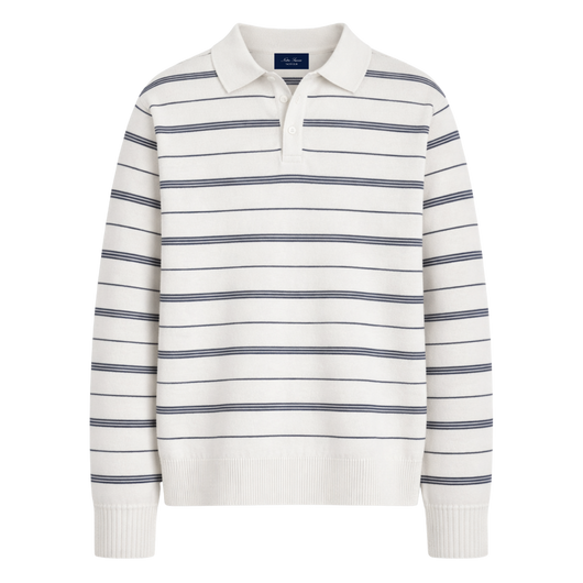 Clubsport Long Sleeve Polo