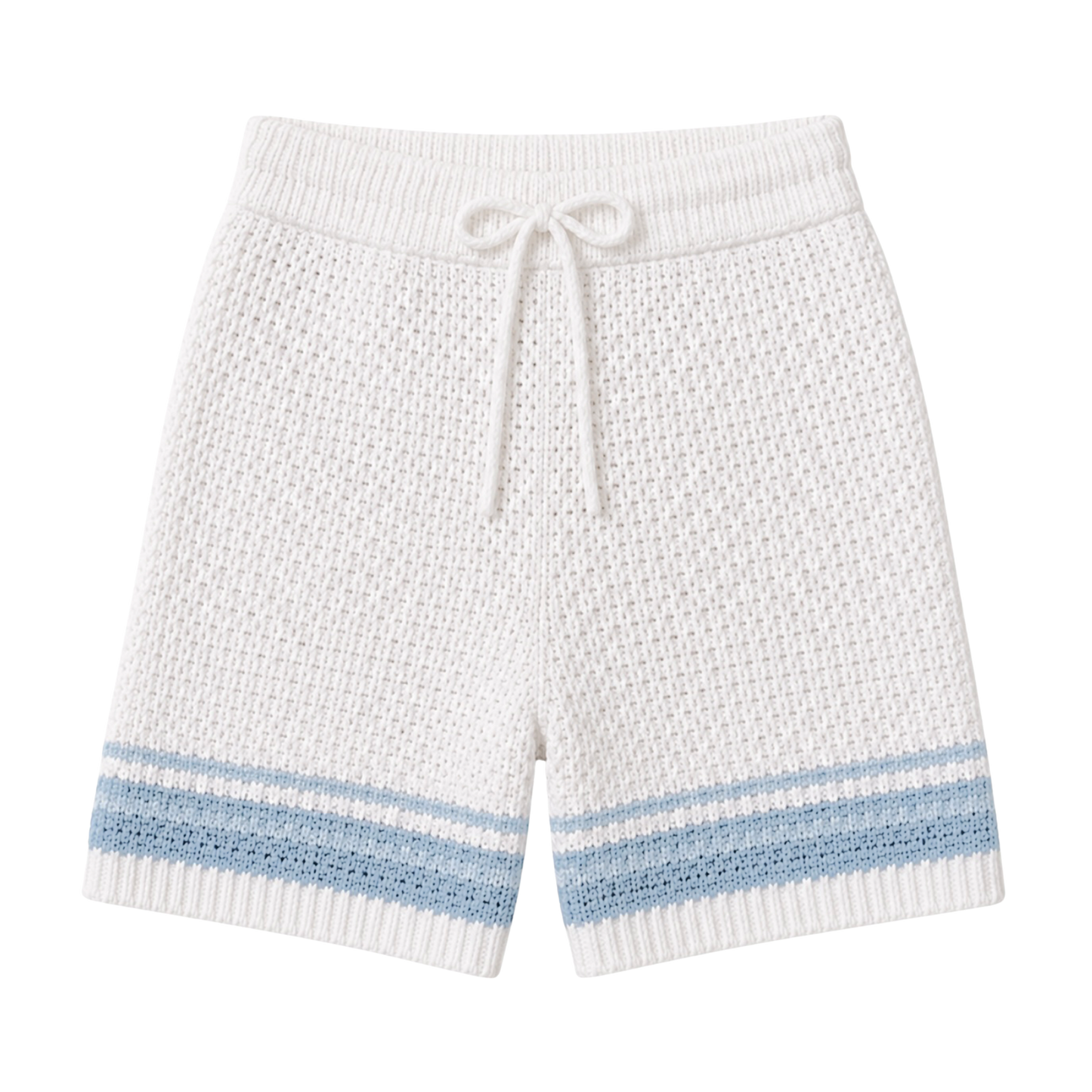 Crochet Yacht Shorts