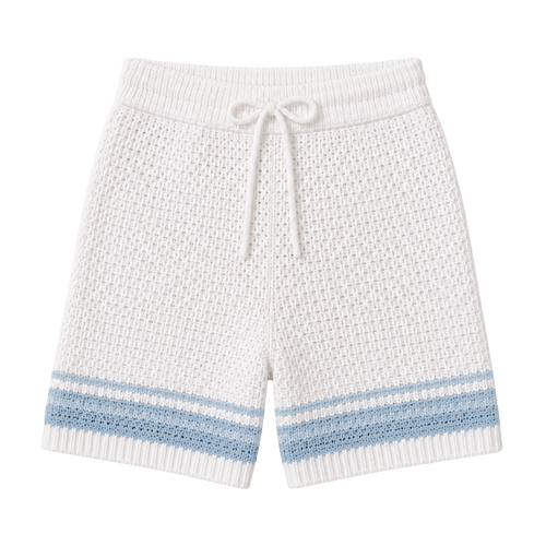 Crochet Yacht Shorts