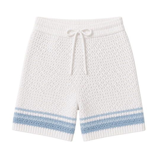 Crochet Yacht Shorts