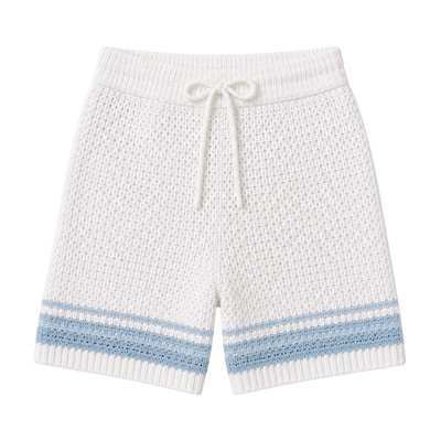 Crochet Yacht Shorts