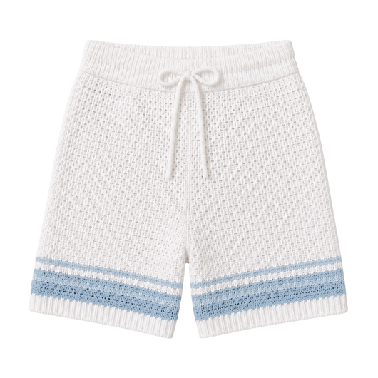 Crochet Yacht Shorts