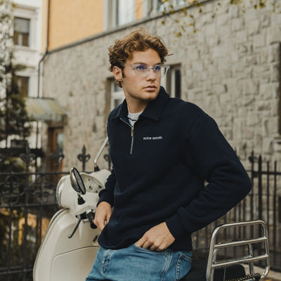 Signature Half Zip