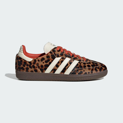 SAMBA OG LEOPARD