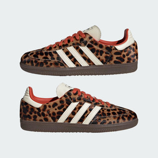 SAMBA OG LEOPARD
