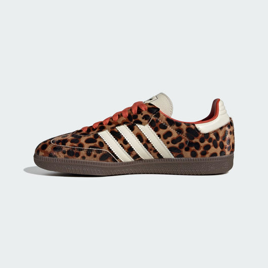 SAMBA OG LEOPARD