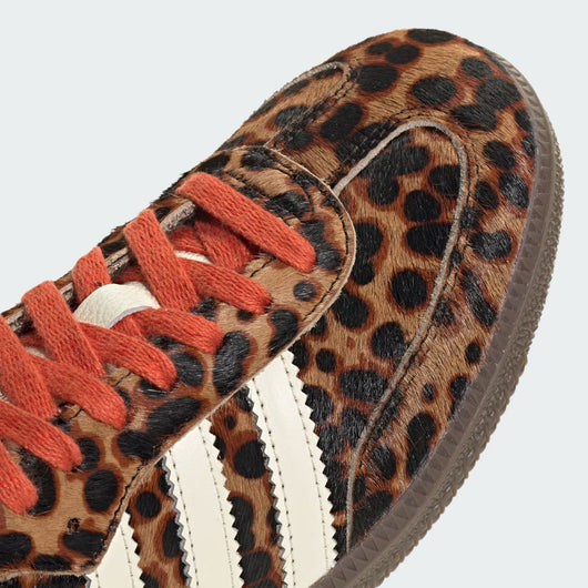 SAMBA OG LEOPARD