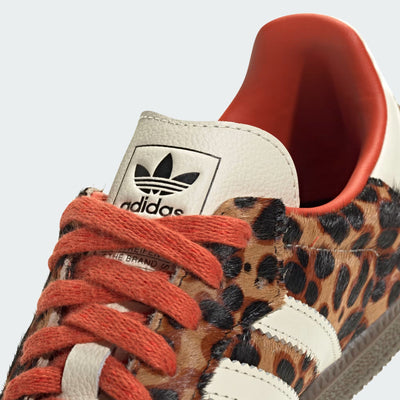 SAMBA OG LEOPARD
